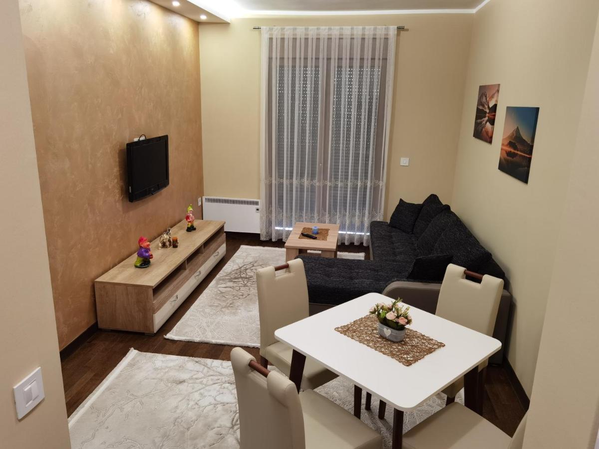 Апартаменты Apartman Sahara Златибор Экстерьер фото